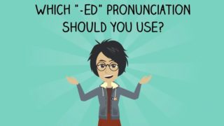 過去形 Ed は発音3種類 区別の仕方と効果的な例文13選 保存版 Uniwords English