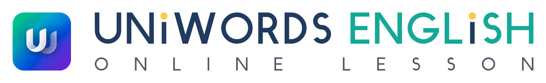 UNIWORDS ENGLISH